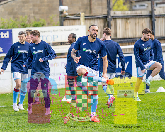 Bath City 4 v 2 Chesham United (49 of 483)