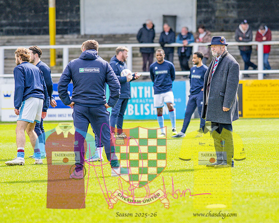 Bath City 4 v 2 Chesham United (57 of 483)