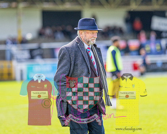 Bath City 4 v 2 Chesham United (63 of 483)