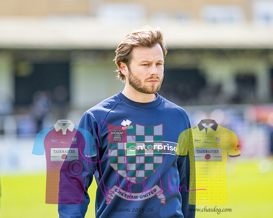 Bath City 4 v 2 Chesham United (59 of 483)