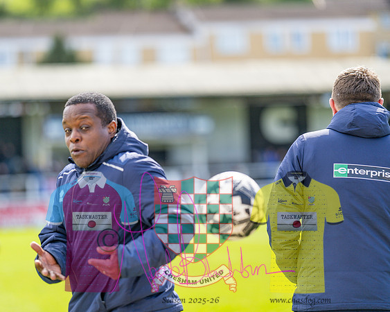 Bath City 4 v 2 Chesham United (61 of 483)