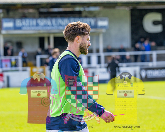 Bath City 4 v 2 Chesham United (64 of 483)