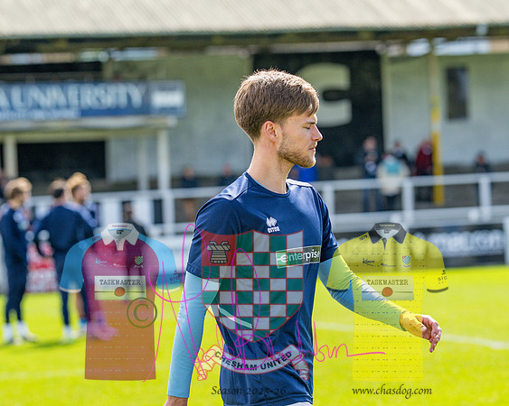 Bath City 4 v 2 Chesham United (65 of 483)