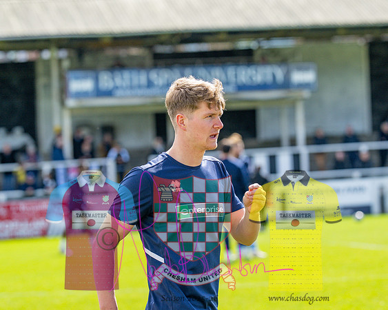 Bath City 4 v 2 Chesham United (66 of 483)