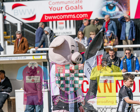 Bath City 4 v 2 Chesham United (68 of 483)