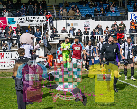 Bath City 4 v 2 Chesham United (75 of 483)