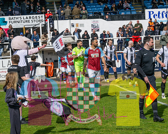 Bath City 4 v 2 Chesham United (76 of 483)