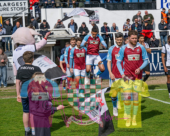 Bath City 4 v 2 Chesham United (78 of 483)