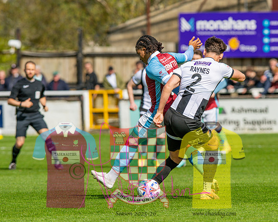 Bath City 4 v 2 Chesham United (89 of 483)
