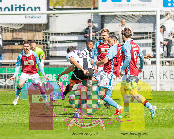 Bath City 4 v 2 Chesham United (91 of 483)