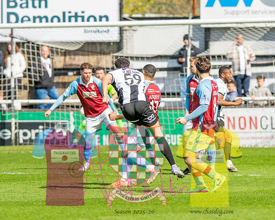 Bath City 4 v 2 Chesham United (92 of 483)