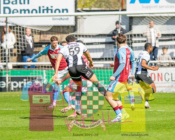 Bath City 4 v 2 Chesham United (93 of 483)