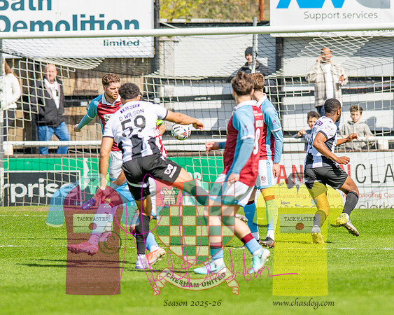Bath City 4 v 2 Chesham United (94 of 483)