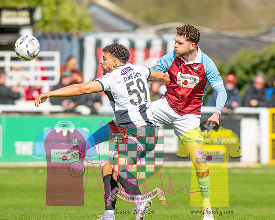 Bath City 4 v 2 Chesham United (95 of 483)