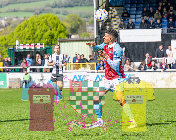 Bath City 4 v 2 Chesham United (96 of 483)