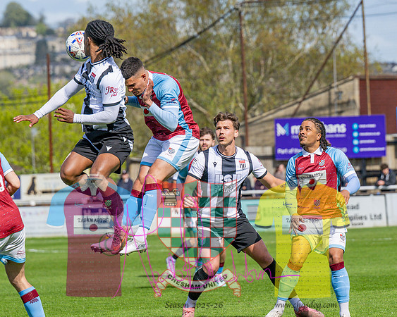 Bath City 4 v 2 Chesham United (97 of 483)