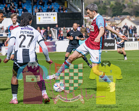 Bath City 4 v 2 Chesham United (99 of 483)