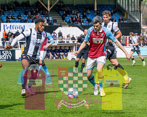 Bath City 4 v 2 Chesham United (100 of 483)
