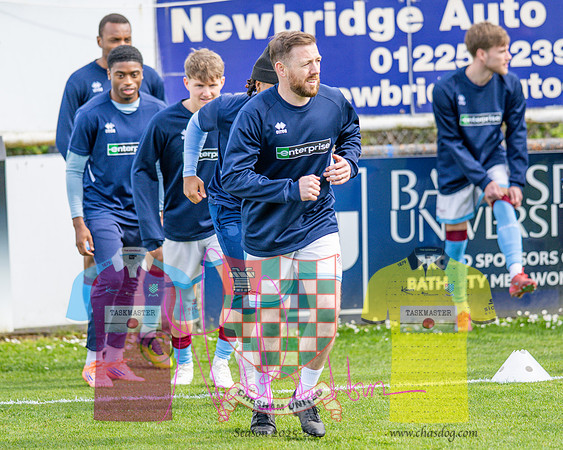 Bath City 4 v 2 Chesham United (40 of 483)