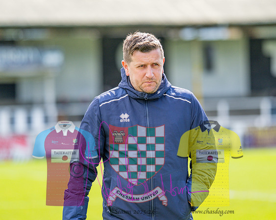 Bath City 4 v 2 Chesham United (58 of 483)