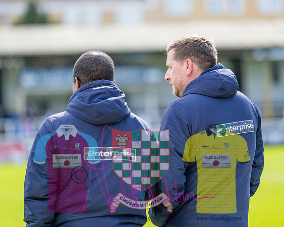 Bath City 4 v 2 Chesham United (60 of 483)