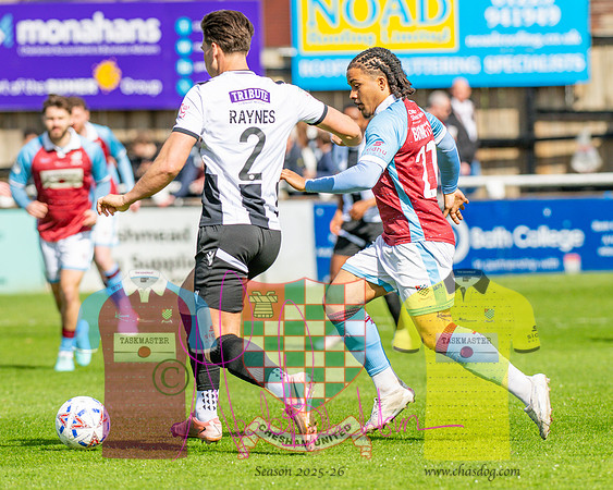 Bath City 4 v 2 Chesham United (88 of 483)