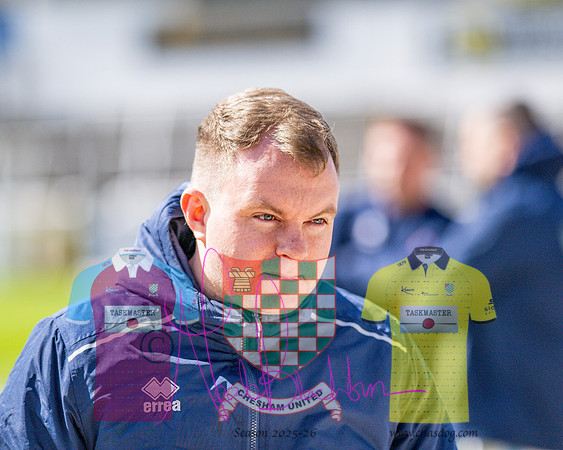 Bath City 4 v 2 Chesham United (16 of 483)