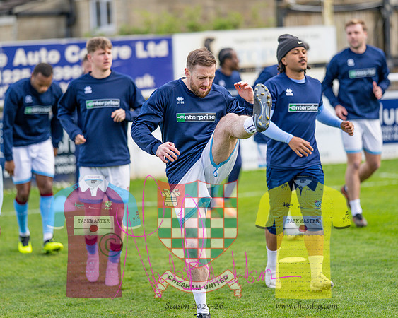 Bath City 4 v 2 Chesham United (53 of 483)