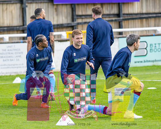 Bath City 4 v 2 Chesham United (54 of 483)