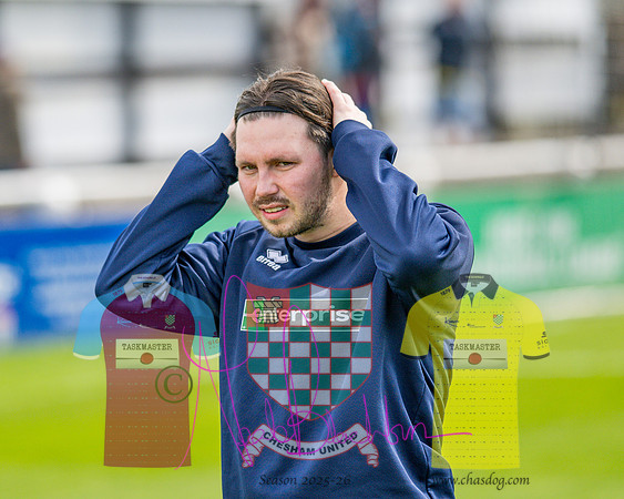 Bath City 4 v 2 Chesham United (37 of 483)