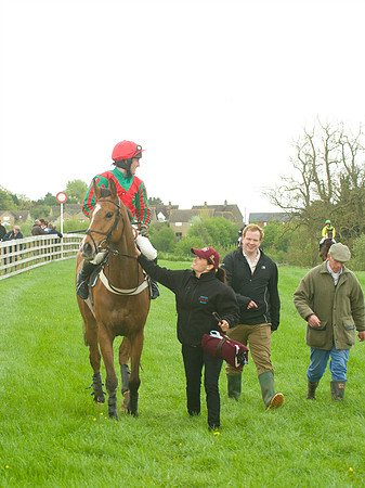 Race 5 - Restriced 57