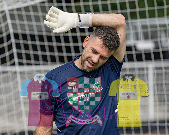 Game 1 - Merthyr Town 2v2 Chesham United (8 of 263)