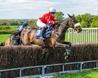 Race 3 - Novice riders