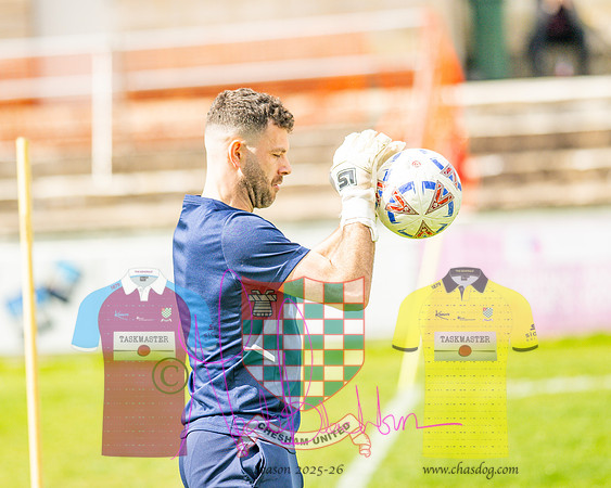 Chesham 0 v 2 Chelmsford City (5 of 347)