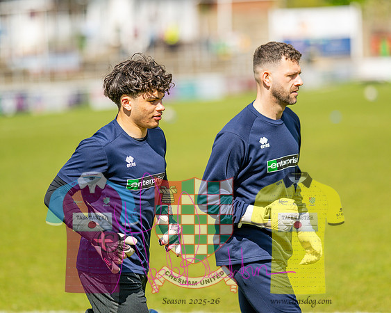 Chesham 0 v 2 Chelmsford City (2 of 347)