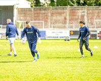 Matchday 49 - Generals v Chelmsford City - Saturday 18th April 2026
