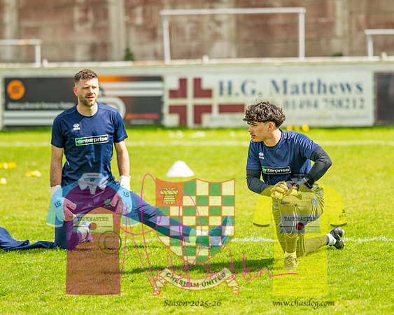 Chesham 0 v 2 Chelmsford City (3 of 347)