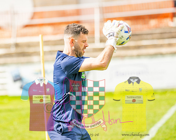 Chesham 0 v 2 Chelmsford City (6 of 347)