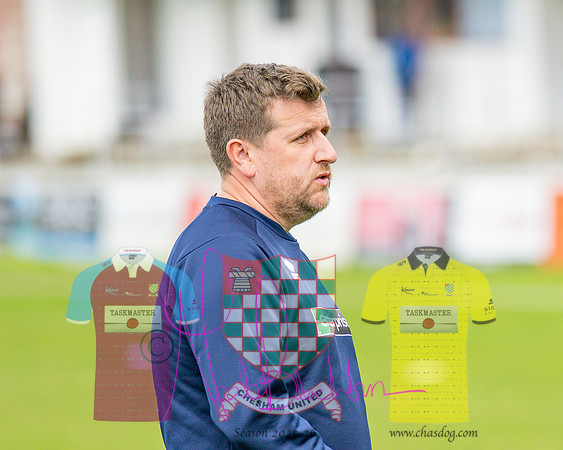 Chesham 0 v 2 Chelmsford City (22 of 347)