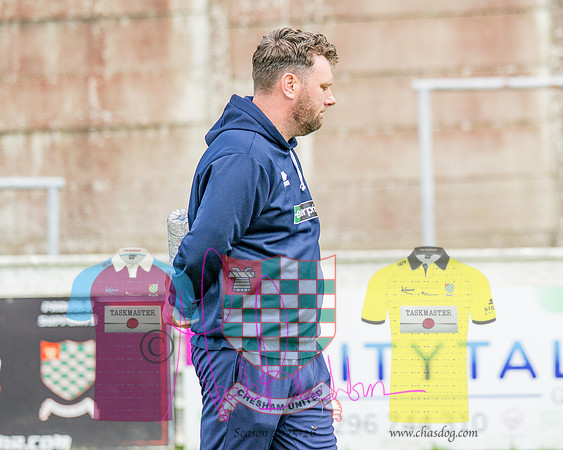 Chesham 0 v 2 Chelmsford City (26 of 347)