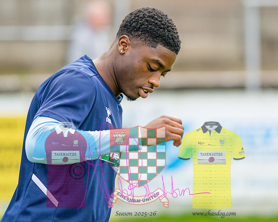 Chesham 0 v 2 Chelmsford City (30 of 347)