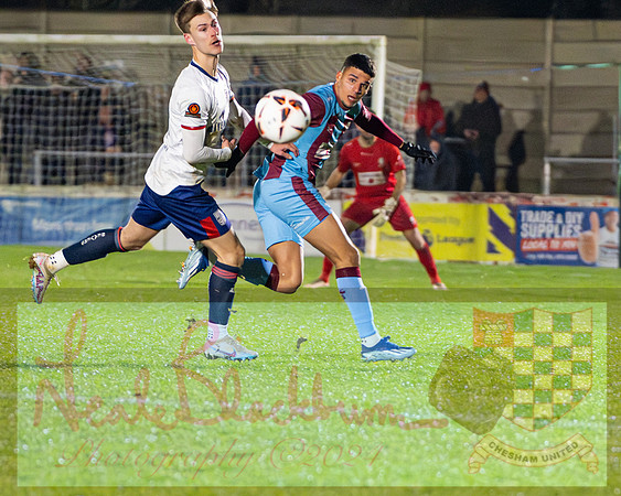 Chesham 2 Hampton and Richmond Borough 1 (120 of 401)