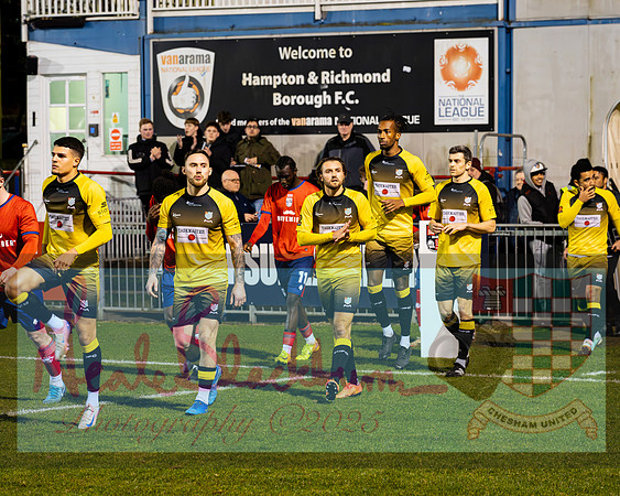 Hampton and Richmond 0 v Chesham Utd 1 (89 of 422)