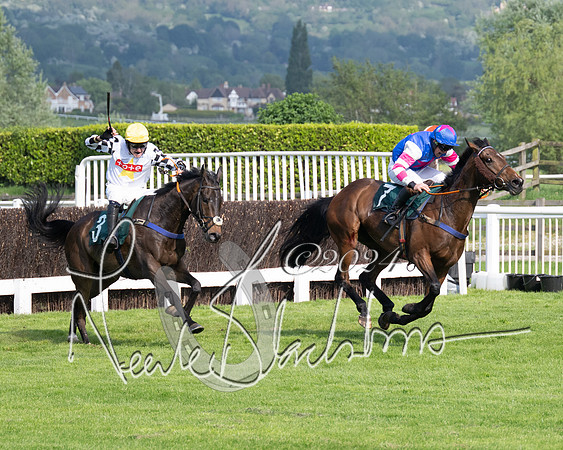 Race 1 - The Bottle Green Open Hunters steeplechase 2m62y (64 of 93)