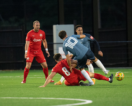 Rams 0 Walton and Hersham 1  (27 of 242)