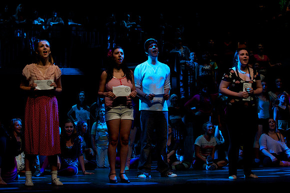 Fame Act 1 -  11