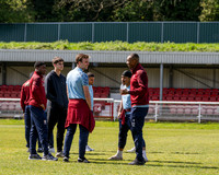 Dover Athletic 2 v 2 Chesham United 2-17