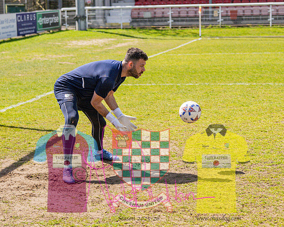 Dover Athletic 2 v 2 Chesham United 2-29