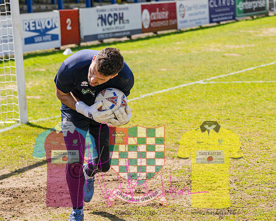 Dover Athletic 2 v 2 Chesham United 2-30
