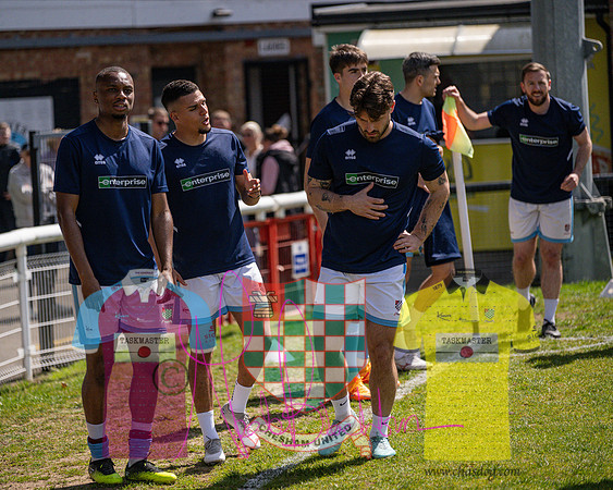 Dover Athletic 2 v 2 Chesham United 2-37